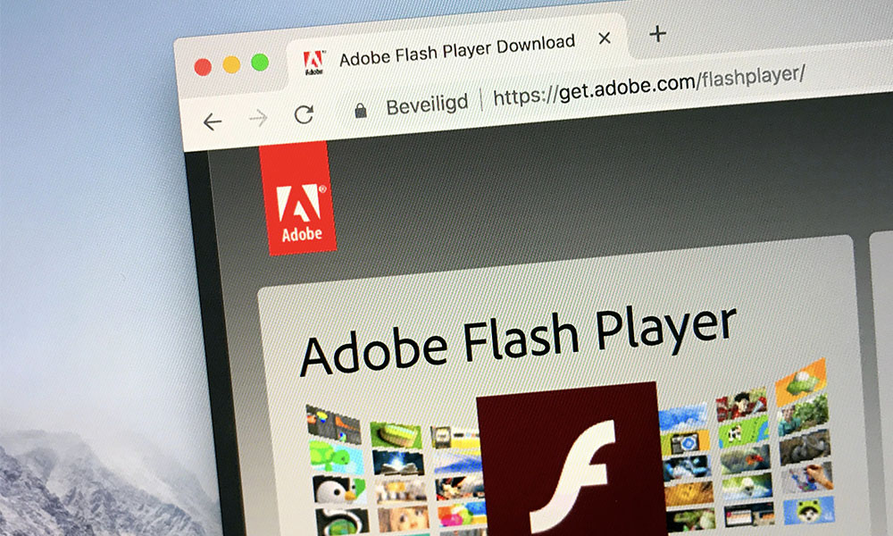 flash player for osx